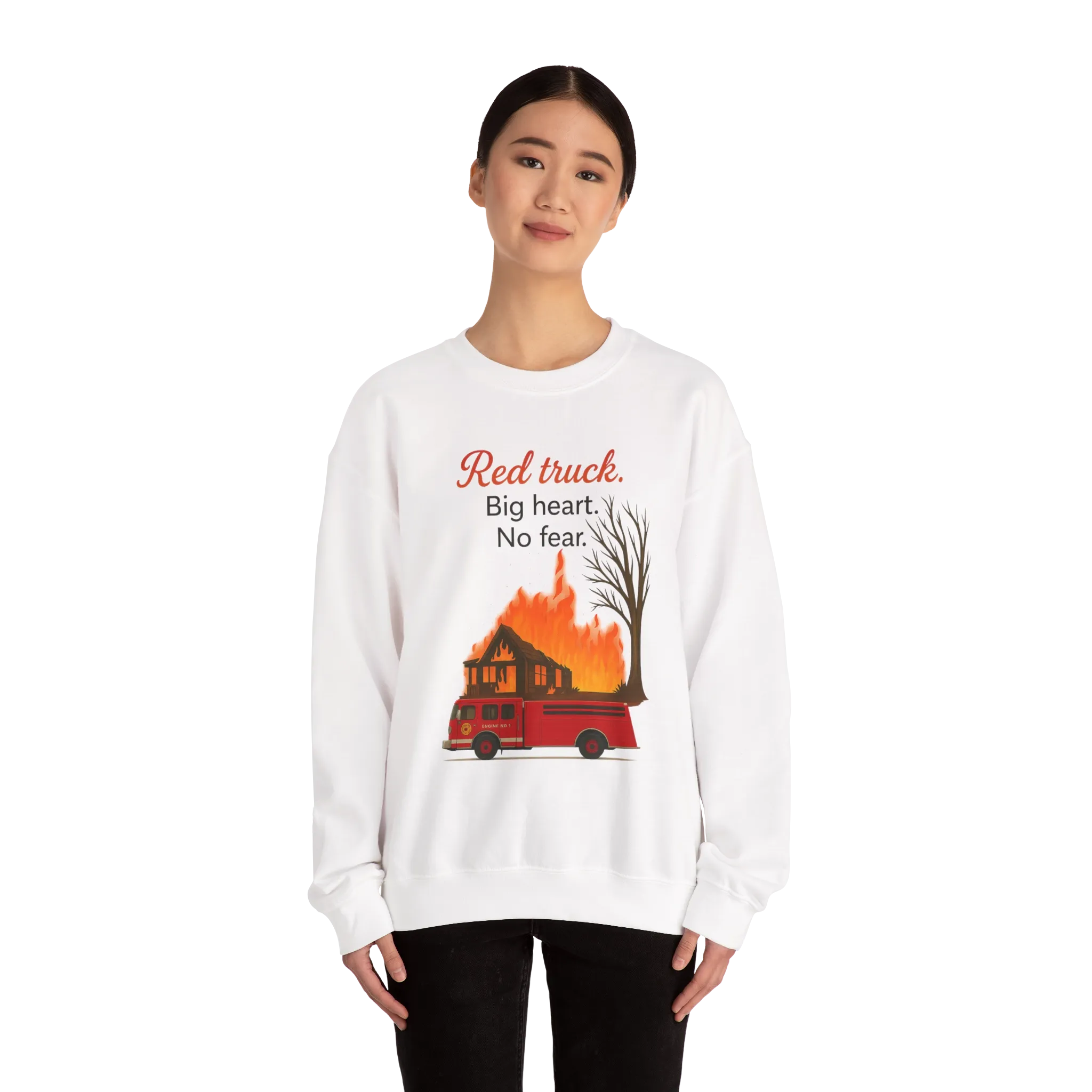 Crew 088 Person 1 White